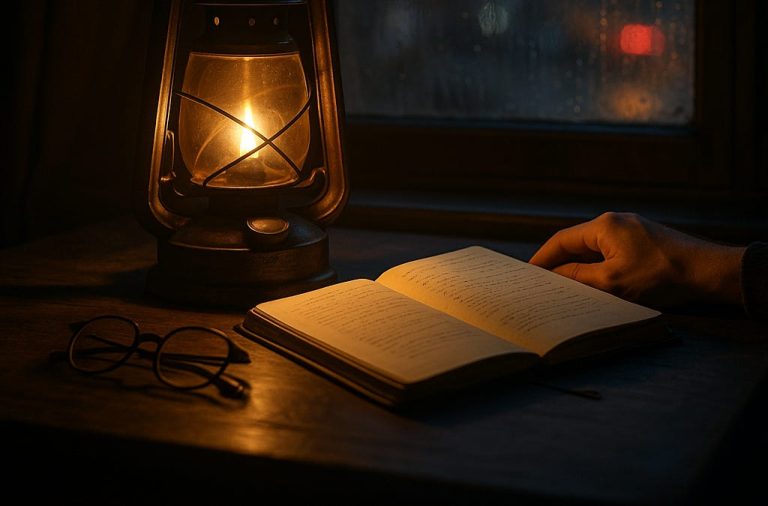 The Great Turning – A reflection on choosing love in turbulent times